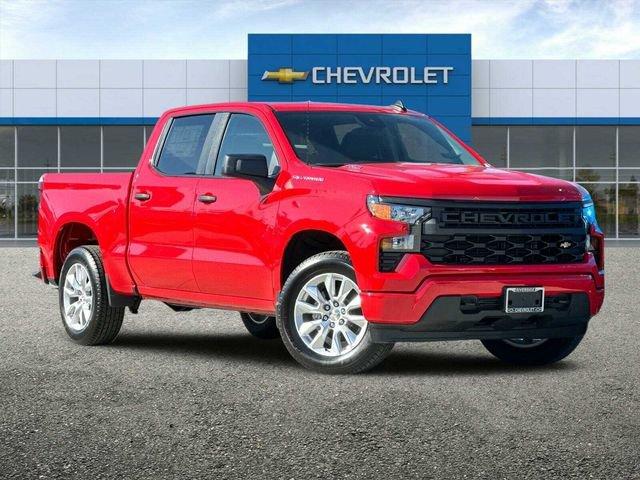 2024 Chevrolet Silverado 1500 Vehicle Photo in RIVERSIDE, CA 92504-4106