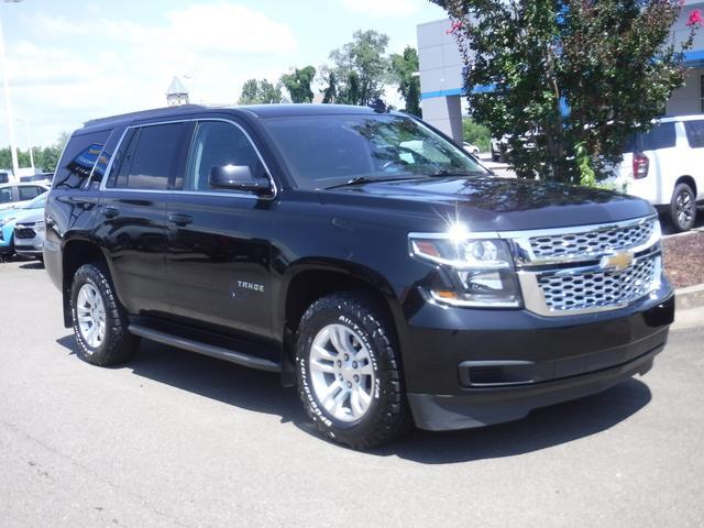 2020 Chevrolet Tahoe Vehicle Photo in JASPER, GA 30143-8655