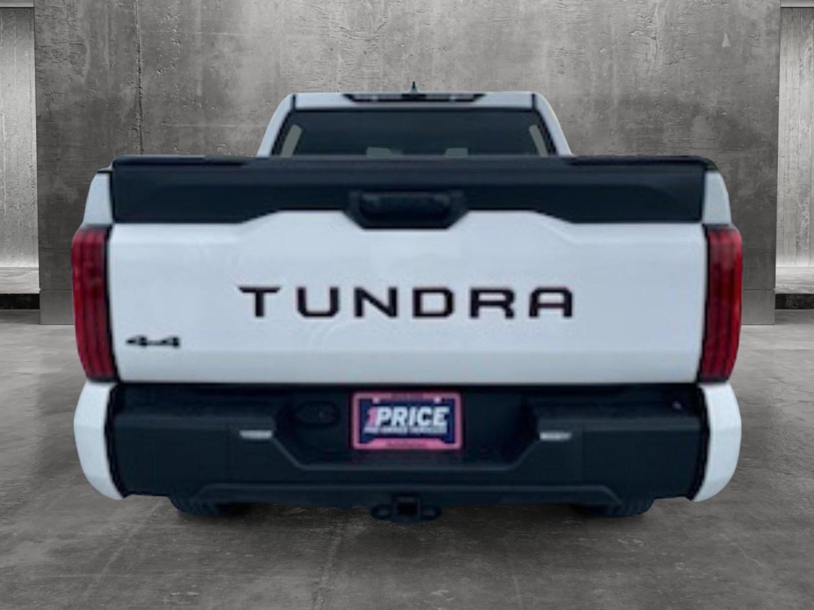 2023 Toyota Tundra 4WD Vehicle Photo in Ft. Myers, FL 33907