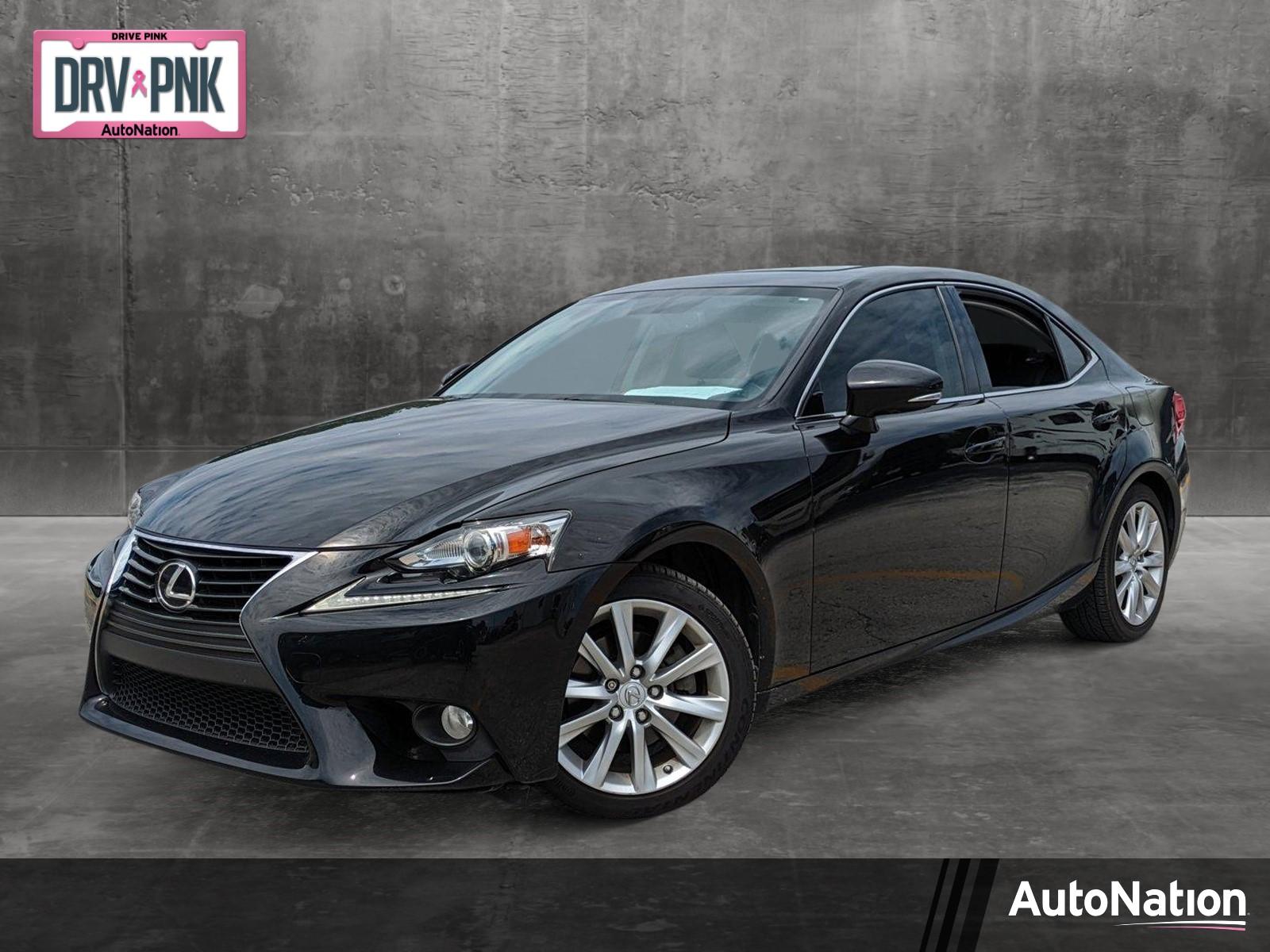 2014 Lexus IS 250 Vehicle Photo in Jacksonville, FL 32244