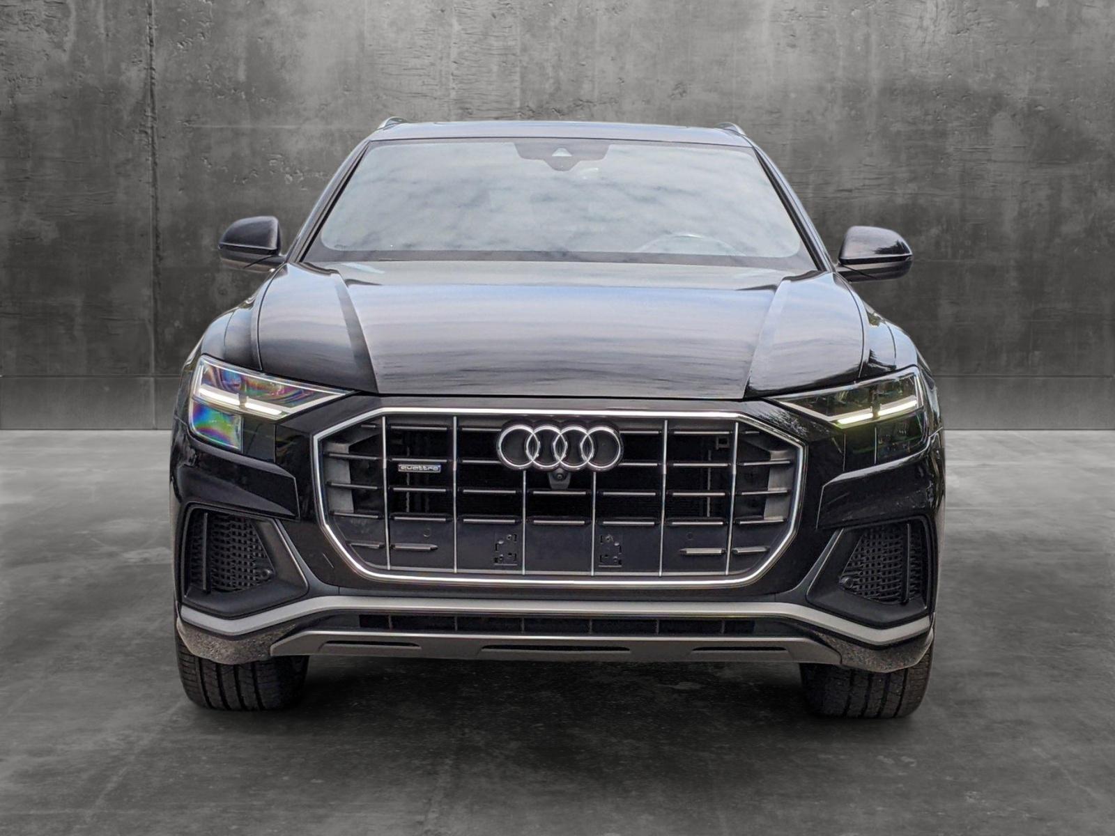 2021 Audi Q8 Vehicle Photo in Cockeysville, MD 21030