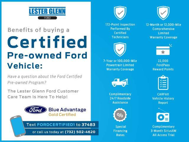 Used 2021 Ford Edge SEL with VIN 2FMPK4J96MBA10058 for sale in Freehold, NJ