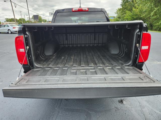 2015 Chevrolet Colorado Vehicle Photo in MONROE, WI 53566-1050