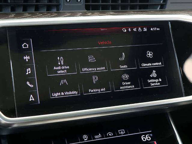 2020 Audi A6 Vehicle Photo in LIBERTYVILLE, IL 60048-3287