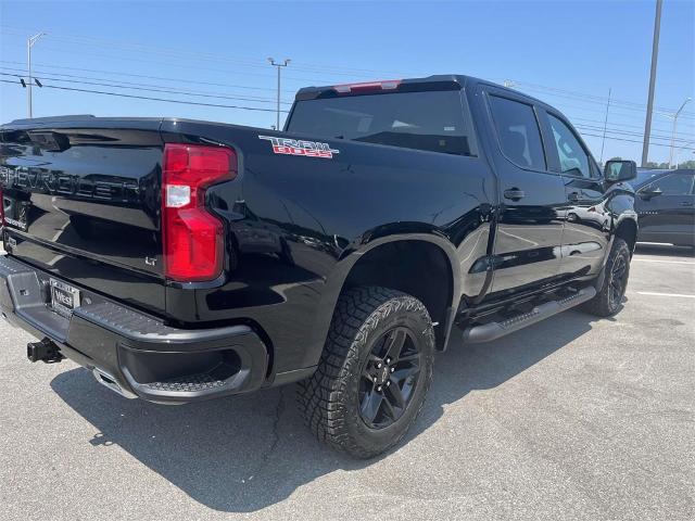 2024 Chevrolet Silverado 1500 Vehicle Photo in ALCOA, TN 37701-3235