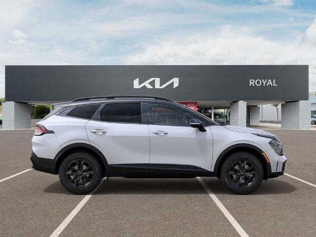 2025 Kia Sportage Vehicle Photo in Tucson, AZ 85712