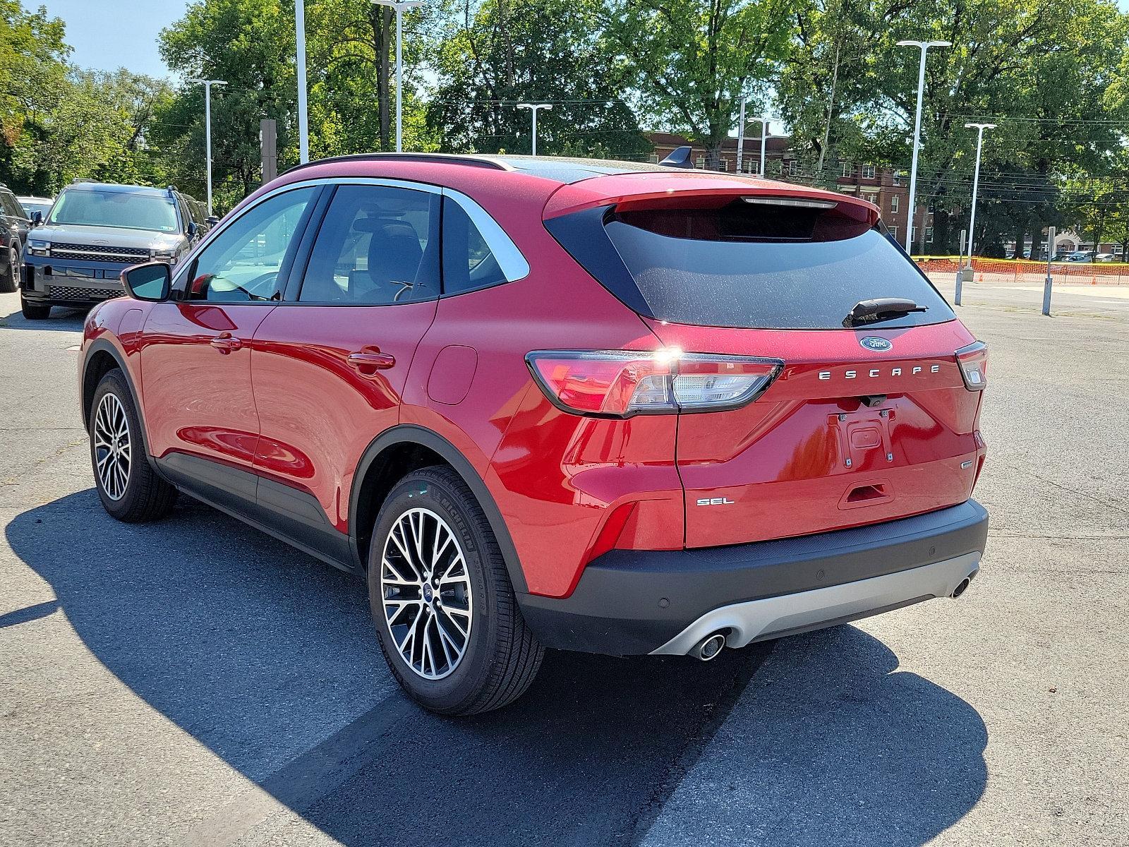 2022 Ford Escape Vehicle Photo in Harrisburg, PA 17111