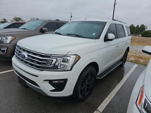 2021 Ford Expedition Vehicle Photo in EASTLAND, TX 76448-3020