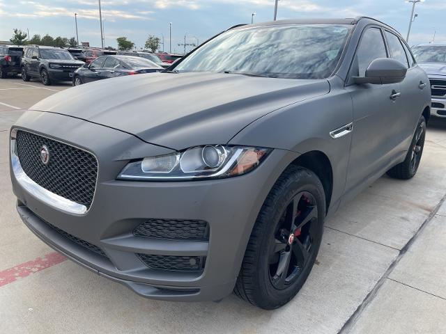 2018 Jaguar F-PACE Vehicle Photo in Terrell, TX 75160