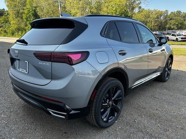 2024 Buick Envision Vehicle Photo in JACKSON, MI 49202-1834