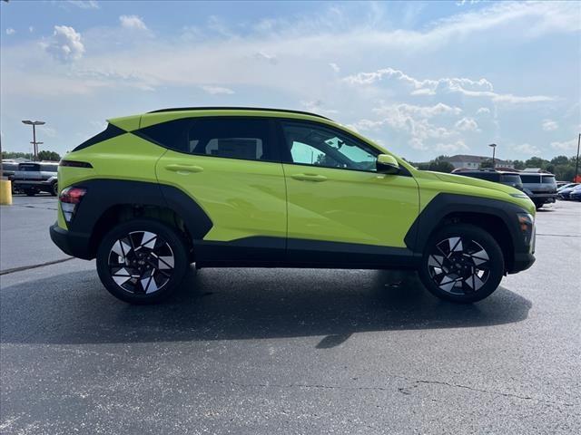 2024 Hyundai KONA Vehicle Photo in O'Fallon, IL 62269