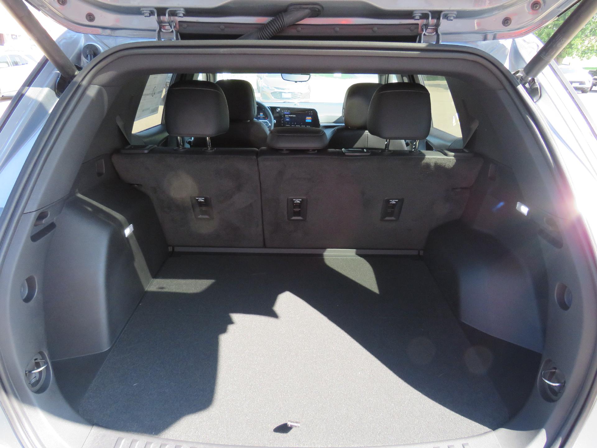 2025 Chevrolet Equinox Vehicle Photo in MAPLETON, IA 51034-1072