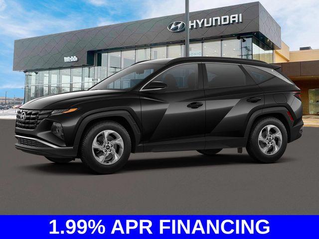 2024 Hyundai TUCSON Vehicle Photo in Highland, IN 46322-2506