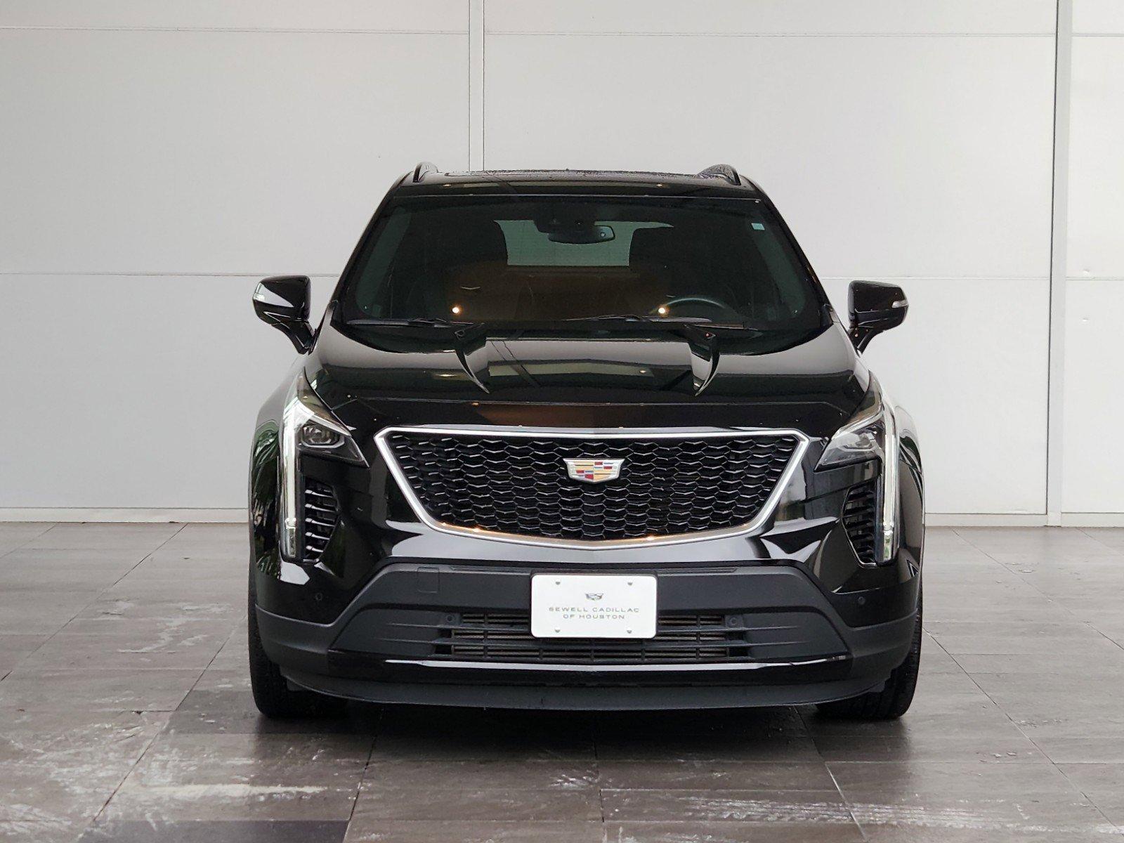 2023 Cadillac XT4 Vehicle Photo in HOUSTON, TX 77079-1502