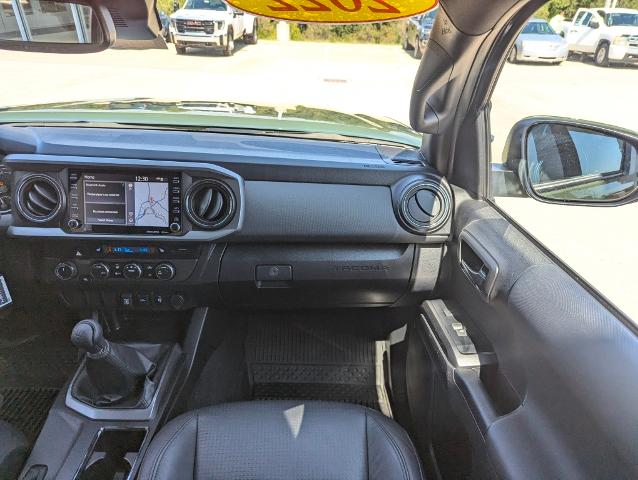 2022 Toyota Tacoma 4WD Vehicle Photo in POMEROY, OH 45769-1023