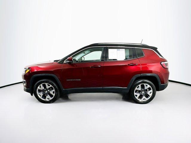 2021 Jeep Compass Vehicle Photo in Doylsetown, PA 18901