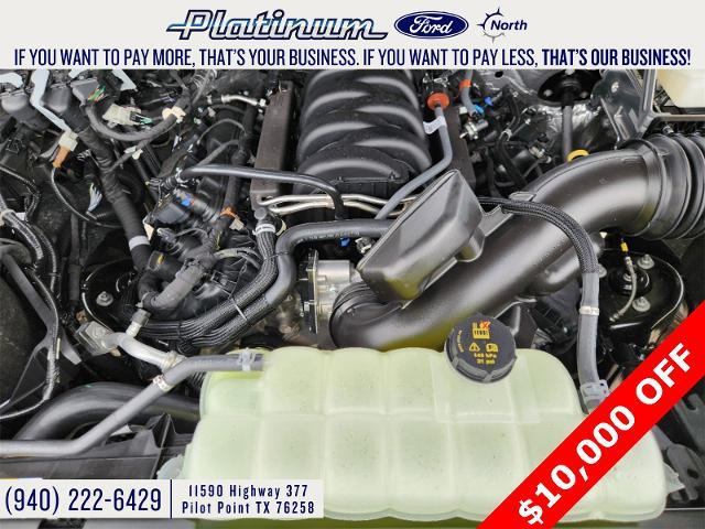 2024 Ford F-150 Vehicle Photo in Pilot Point, TX 76258-6053