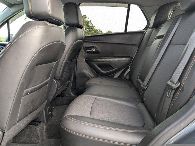 2021 Chevrolet Trax Vehicle Photo in BRUNSWICK, GA 31525-1881