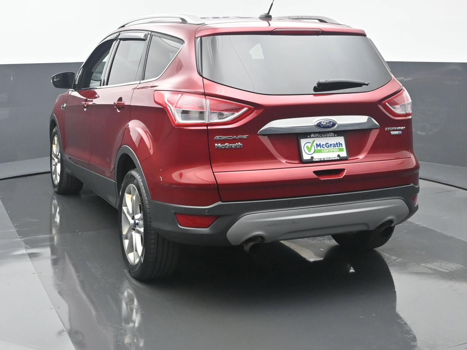 2016 Ford Escape Vehicle Photo in Marion, IA 52302