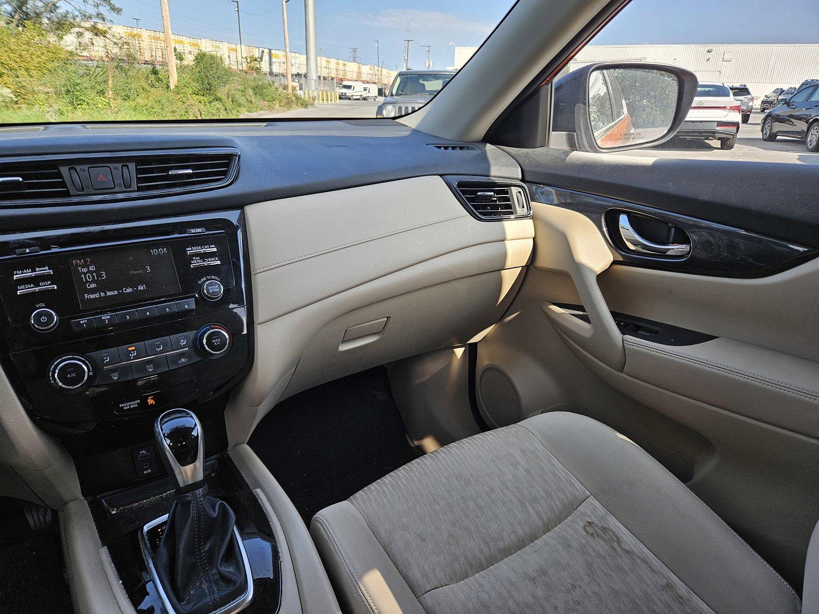 2017 Nissan Rogue Vehicle Photo in Harrisburg, PA 17111