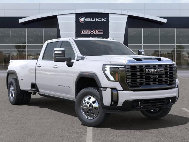 2024 GMC Sierra 3500 HD Vehicle Photo in GOLDEN, CO 80401-3850