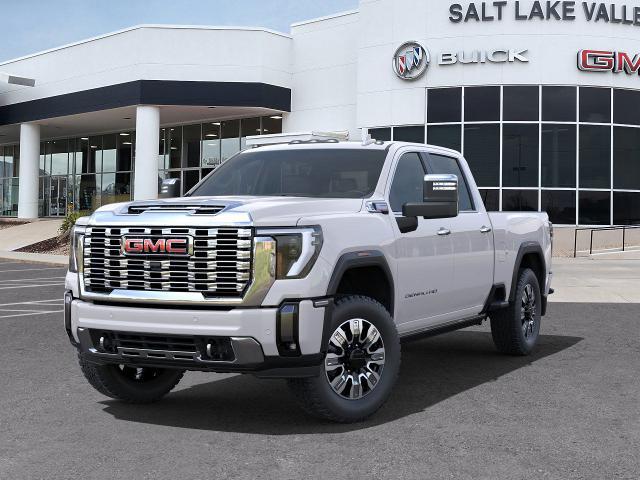 2024 GMC Sierra 3500 HD Vehicle Photo in SALT LAKE CITY, UT 84119-3321