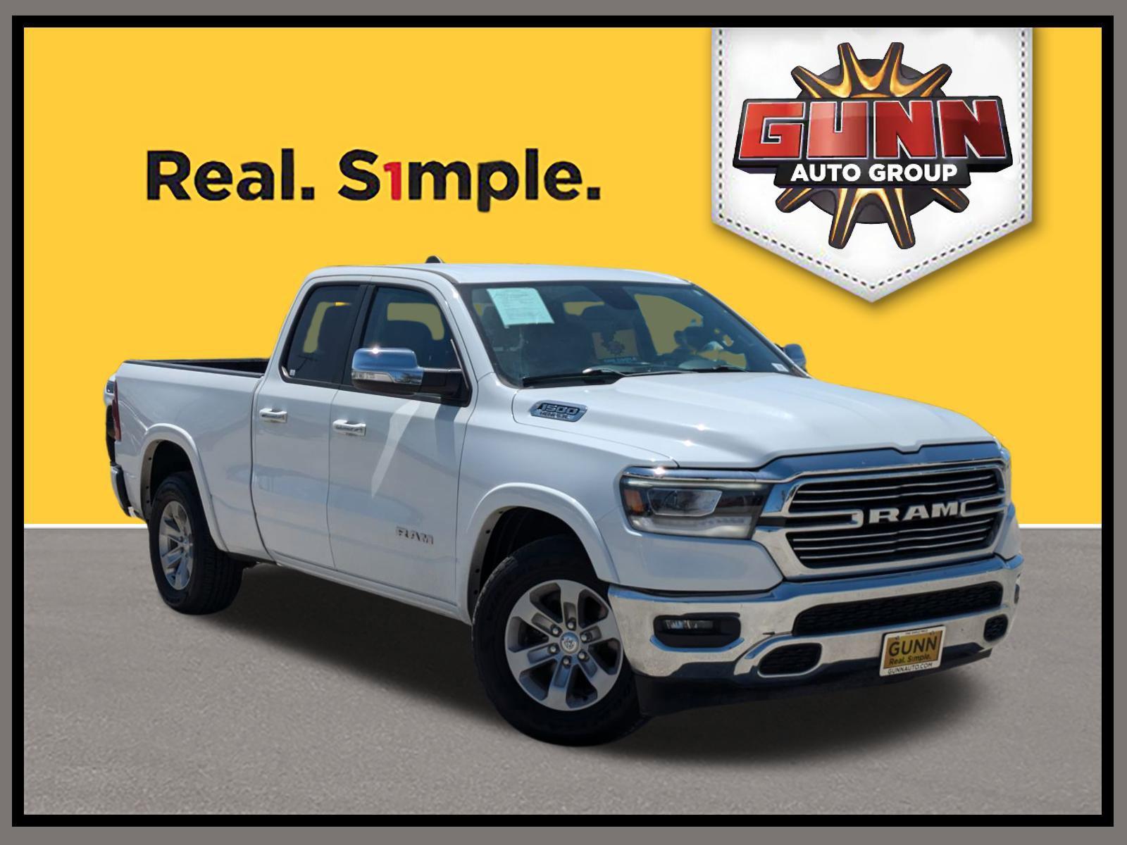 2020 Ram 1500 Vehicle Photo in Seguin, TX 78155