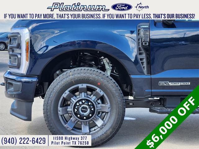 2024 Ford Super Duty F-250 SRW Vehicle Photo in Pilot Point, TX 76258-6053