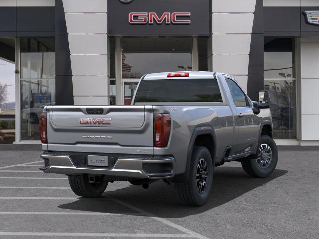 2025 GMC Sierra 2500 HD Vehicle Photo in INDEPENDENCE, MO 64055-1377