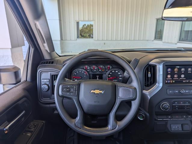 2024 Chevrolet Silverado 2500 HD Vehicle Photo in POMEROY, OH 45769-1023