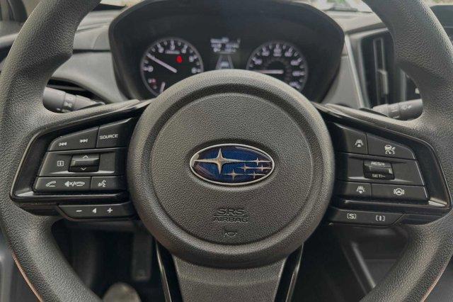 2024 Subaru Crosstrek Vehicle Photo in BOISE, ID 83705-3761