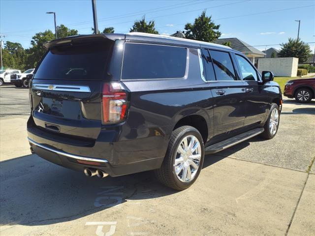 2023 Chevrolet Suburban Vehicle Photo in ROXBORO, NC 27573-6143