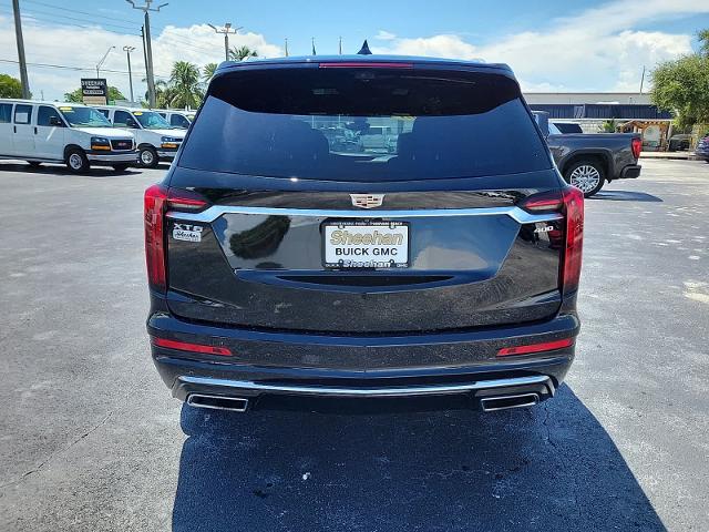 2021 Cadillac XT6 Vehicle Photo in LIGHTHOUSE POINT, FL 33064-6849