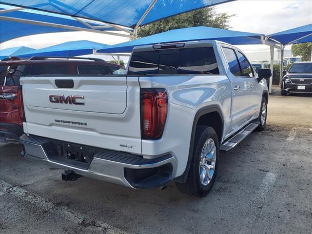 2021 GMC Sierra 1500 Vehicle Photo in DENTON, TX 76210-9321