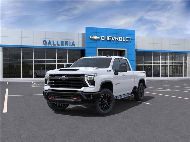 2025 Chevrolet Silverado 2500 HD Vehicle Photo in DALLAS, TX 75244-5909