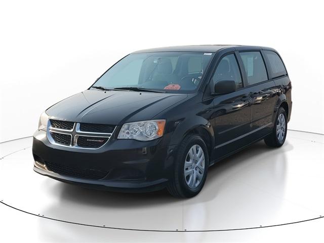 2013 Dodge Grand Caravan Vehicle Photo in GRAND BLANC, MI 48439-8139