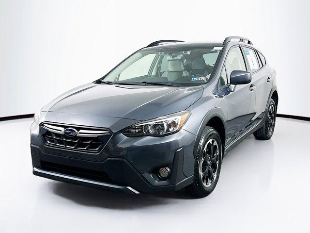 2021 Subaru Crosstrek Vehicle Photo in Doylestown, PA 18902