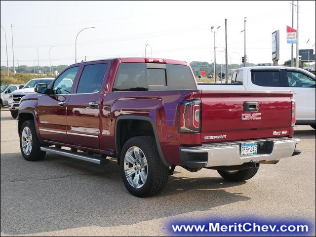 2017 GMC Sierra 1500 Vehicle Photo in MAPLEWOOD, MN 55119-4794