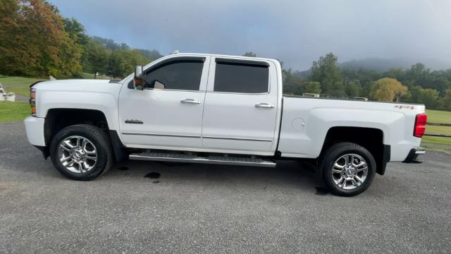 2016 Chevrolet Silverado 2500 HD Vehicle Photo in THOMPSONTOWN, PA 17094-9014