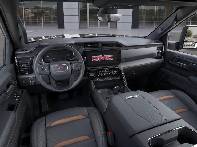 2025 GMC Sierra 3500 HD Vehicle Photo in APPLETON, WI 54914-8833