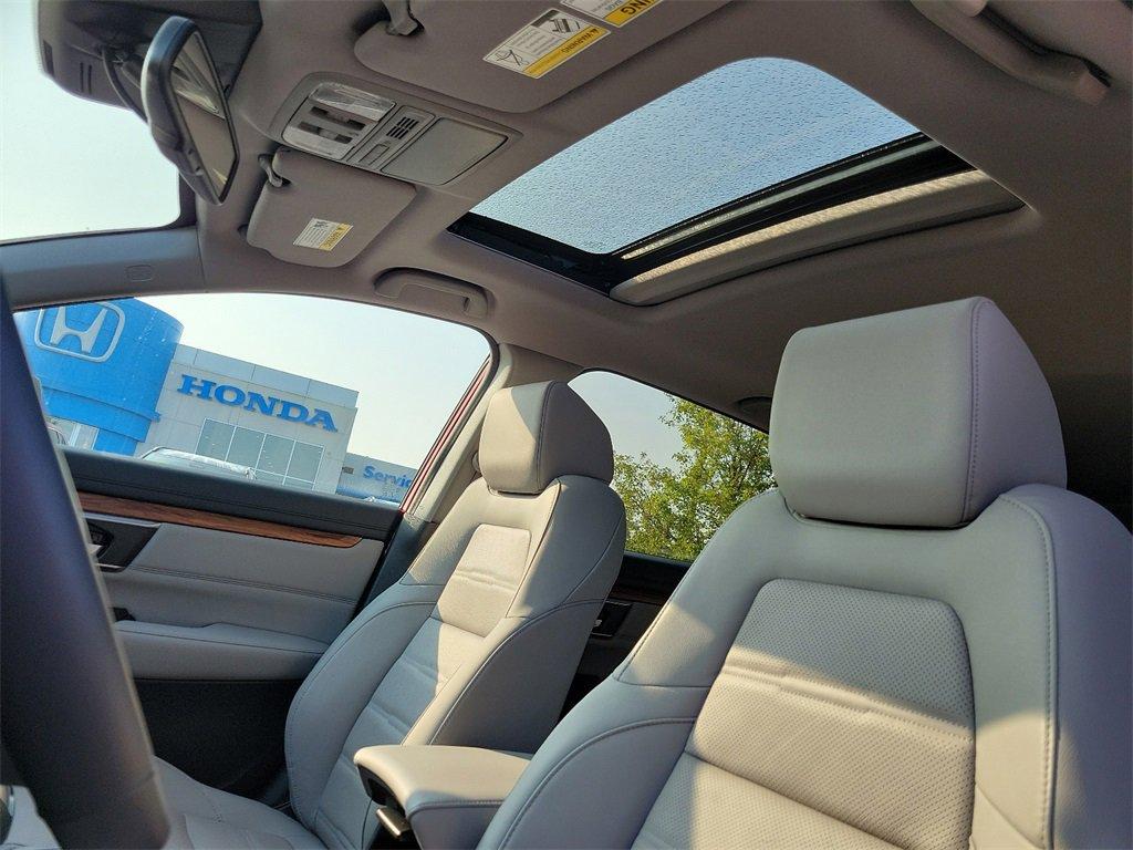 2022 Honda CR-V Vehicle Photo in Muncy, PA 17756