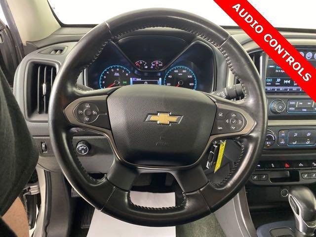 2018 Chevrolet Colorado Vehicle Photo in MEDINA, OH 44256-9001