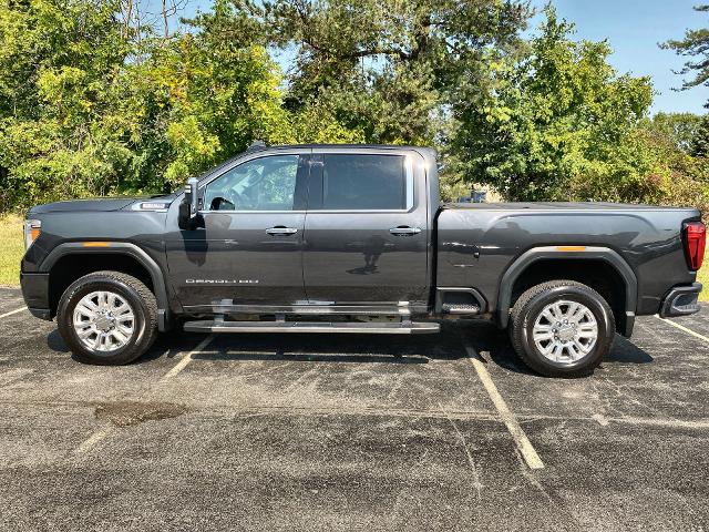 2020 GMC Sierra 2500 HD Vehicle Photo in WILLIAMSVILLE, NY 14221-2883