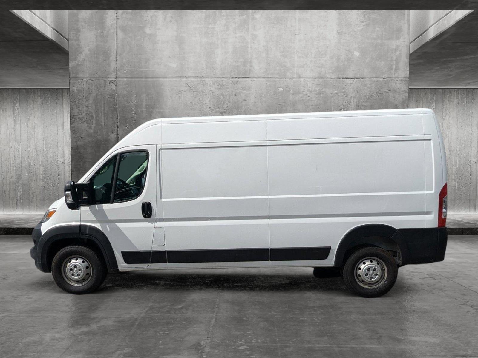 2023 Ram ProMaster Cargo Van Vehicle Photo in Winter Park, FL 32792