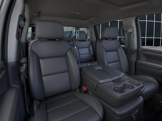 2025 GMC Sierra 1500 Vehicle Photo in SALT LAKE CITY, UT 84119-3321