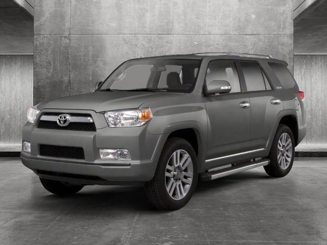 2012 Toyota 4Runner Vehicle Photo in CORPUS CHRISTI, TX 78412-4902