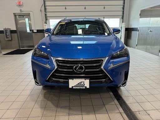 2016 Lexus NX 200t Vehicle Photo in MADISON, WI 53713-3220