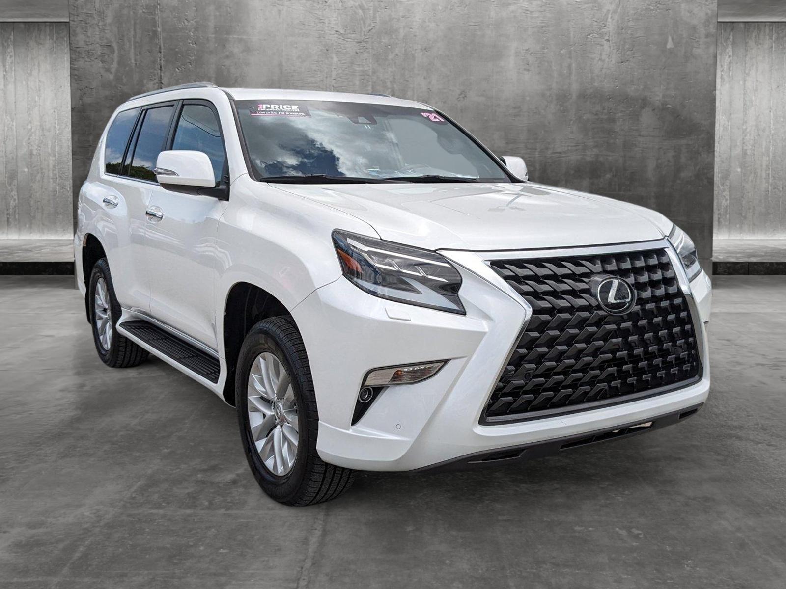 2021 Lexus GX 460 Vehicle Photo in MIAMI, FL 33134-2699