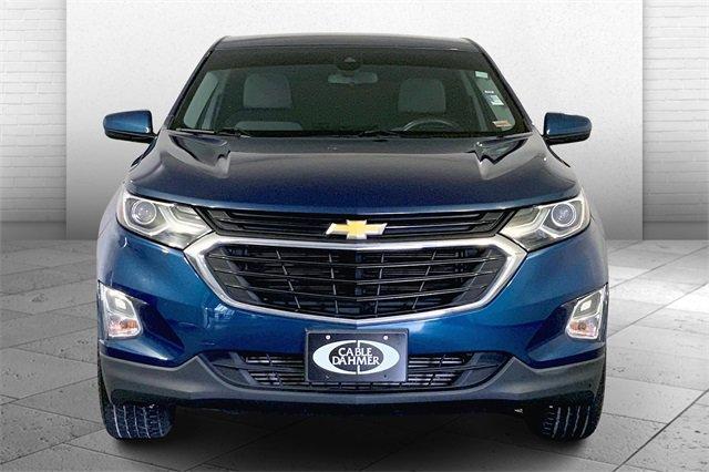 2021 Chevrolet Equinox Vehicle Photo in INDEPENDENCE, MO 64055-1314