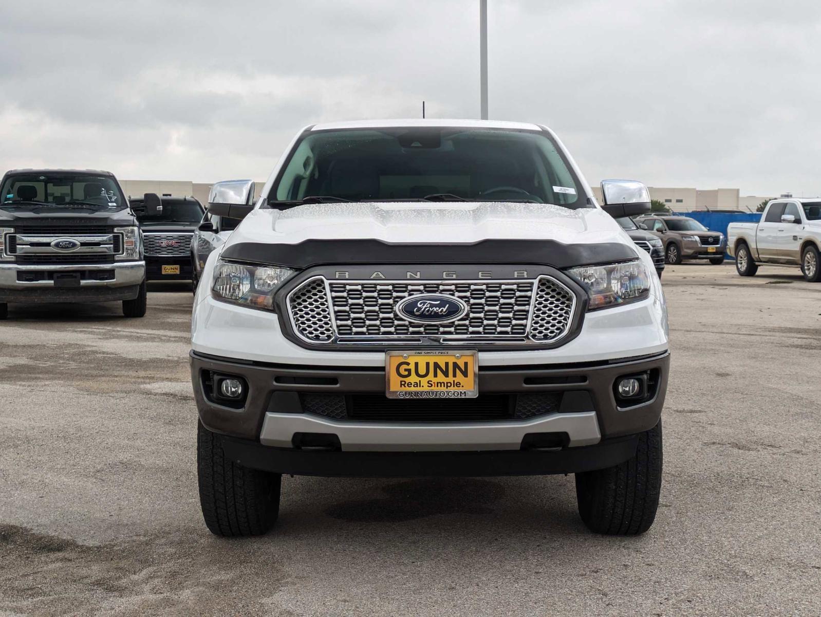 2021 Ford Ranger Vehicle Photo in Seguin, TX 78155